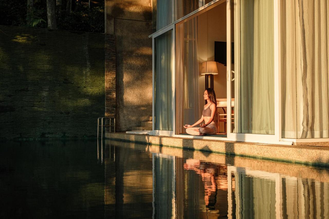 Ambong Pool Villas - Private Pool Pantai Cenang  Exterior foto